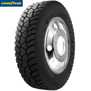 Goodyear Omnitrac MSD II Tyre