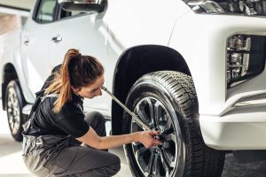 Benefits of Goodyear Tyres